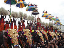 Thrissur Pooram 
