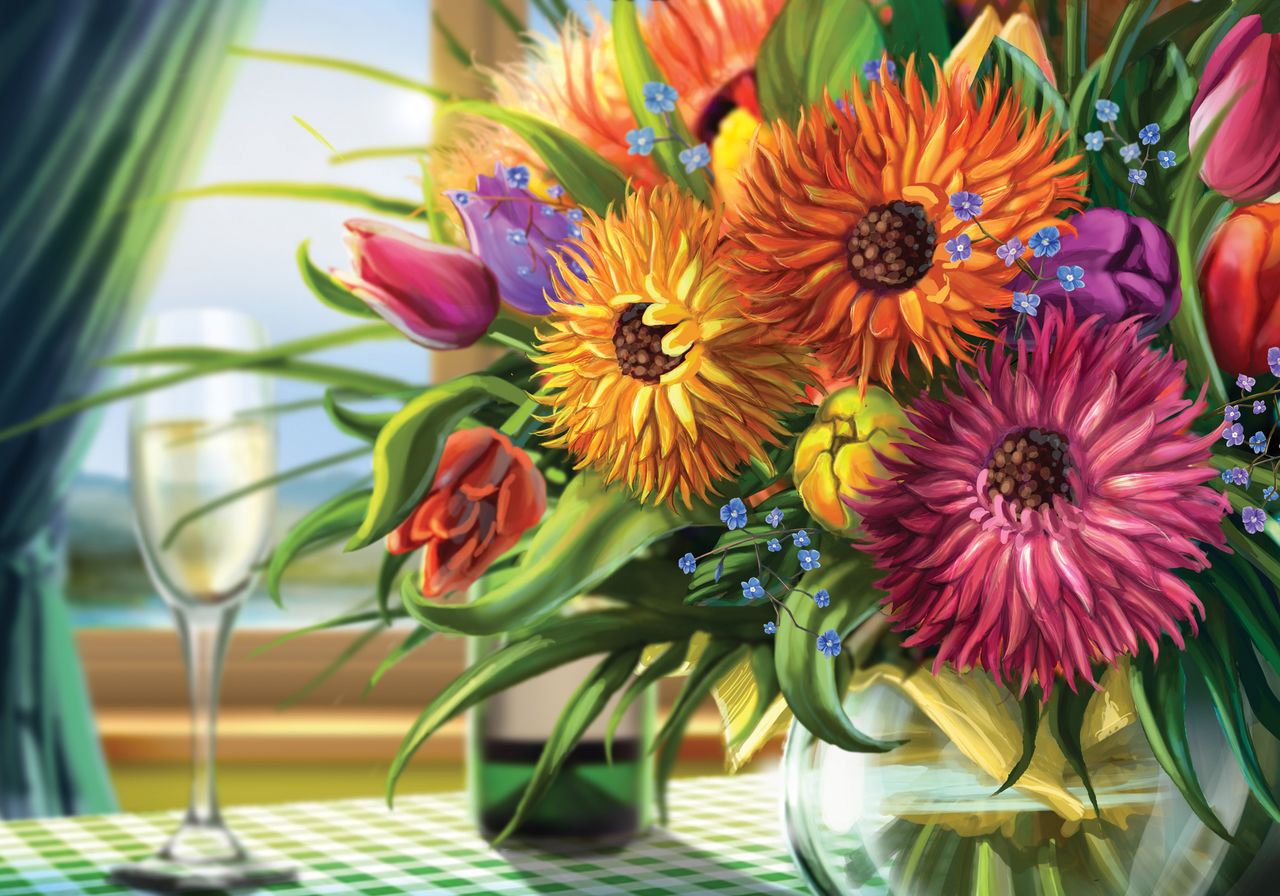 background image