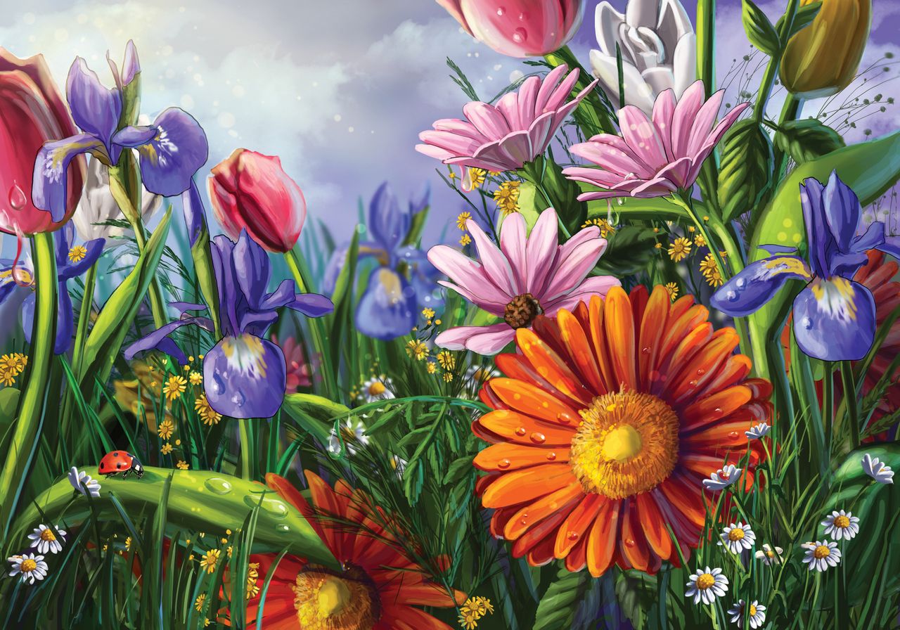 background image
